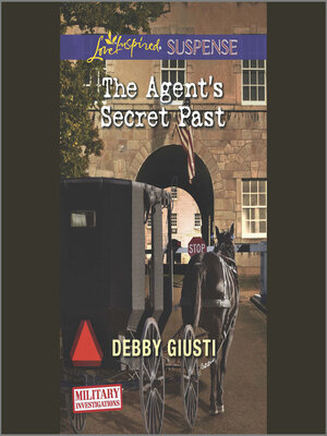 cover image of The Agent's Secret Past